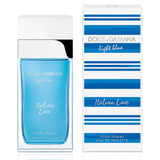 D&G Light Blue Italian Love Edt