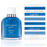 D&G Light Blue Italian Love