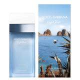 D&G Light Blue Love in Capri