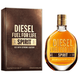 Diesel Fuel For Life Spirit