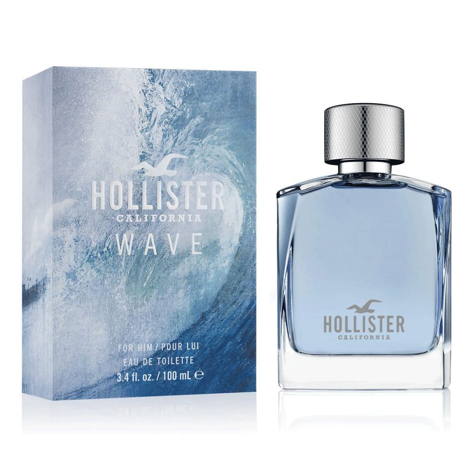 Hollister Wave Cologne for Men