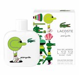 Lacoste Blanc Pure Jeremyville Collection