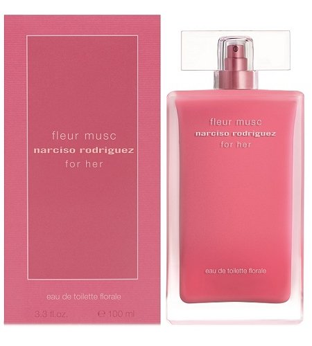 Narciso Rodriguez Fleur Musc Florale Edt