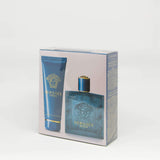 Versace Eros Edt Gift Set Men
