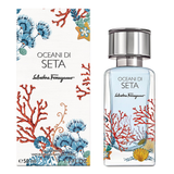 Salvatore Ferragamo Oceani Di Seta