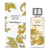 Salvatore Ferragamo Savane Di Seta