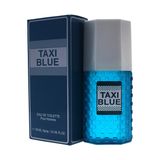 Taxi Blue- (RARE & VINTAGE)