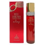 White Diamonds En Rouge