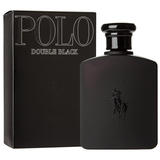 Polo Double Black Ralph Lauren- (RARE & DISCONTINUED)