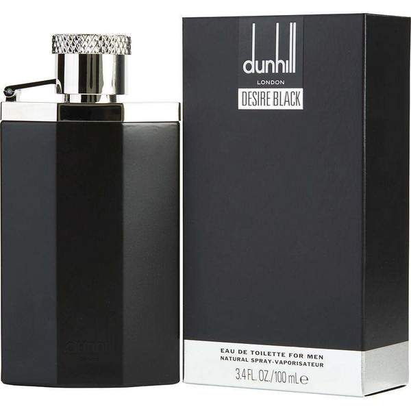 dunhill desire black men edt