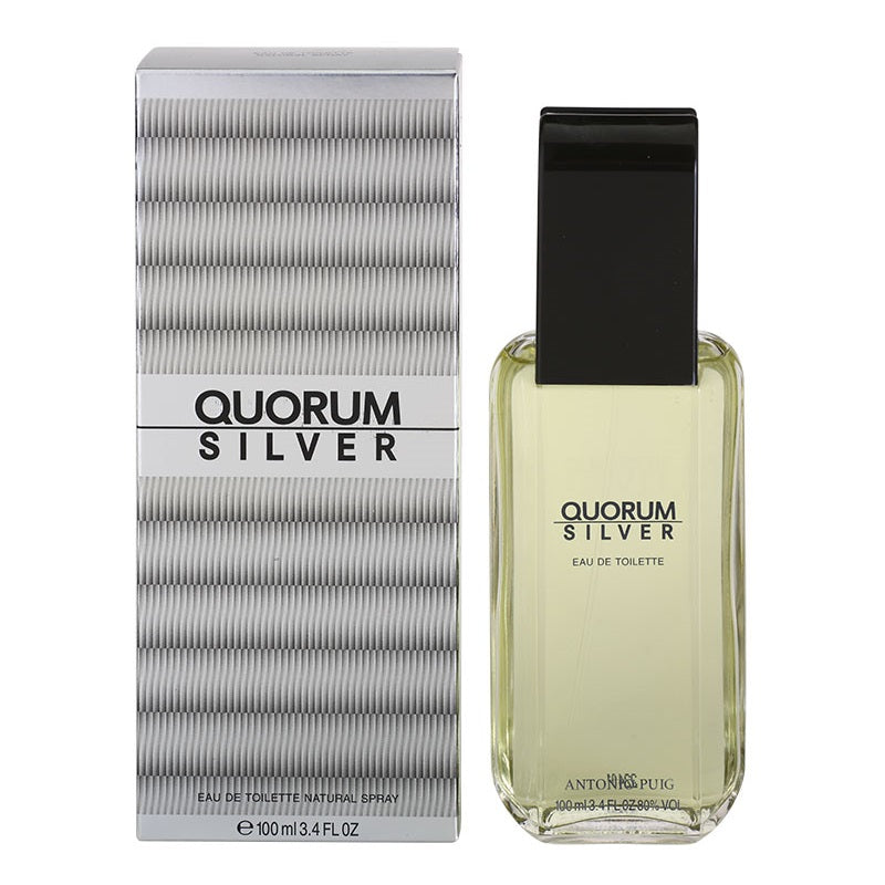 quorum silver antonio puig men