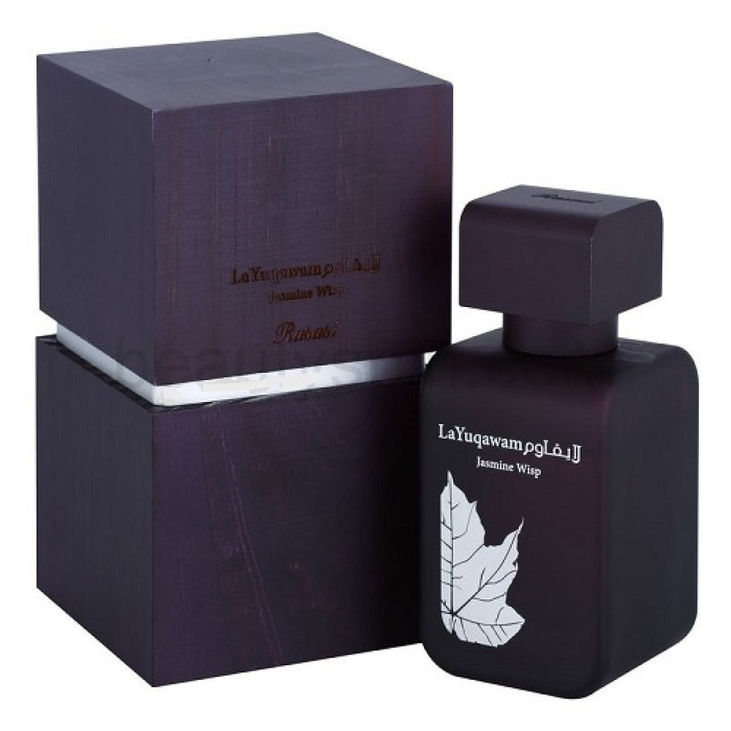 Rasasi La Yuqawam Jasmine Wisp