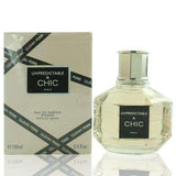 Unpredictable & Chic